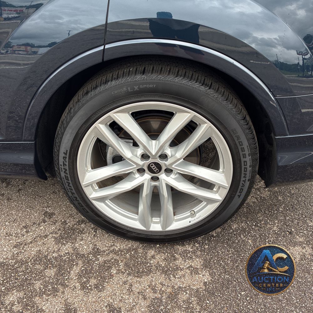 2025 Audi Q7 Premium Plus 55