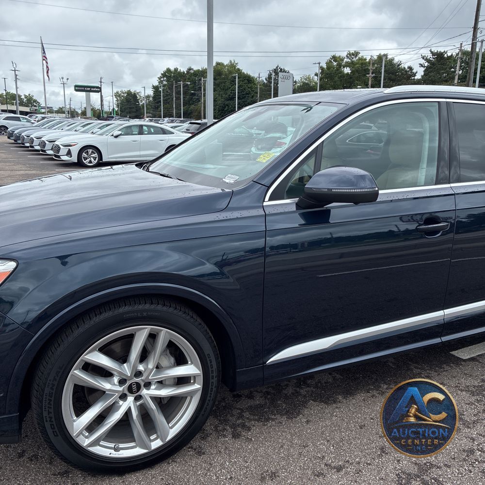 2025 Audi Q7 Premium Plus 55
