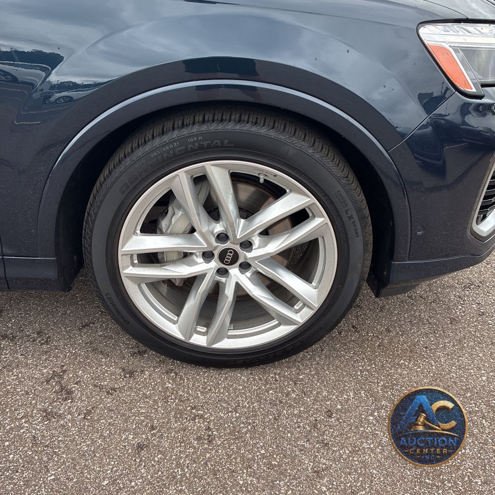 2025 Audi Q7 Premium Plus 55