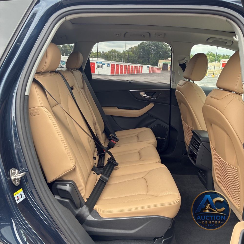 2025 Audi Q7 Premium Plus 55