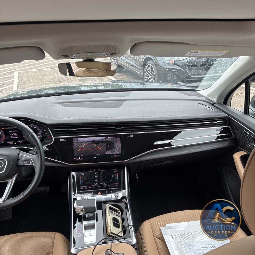 2025 Audi Q7 Premium Plus 55