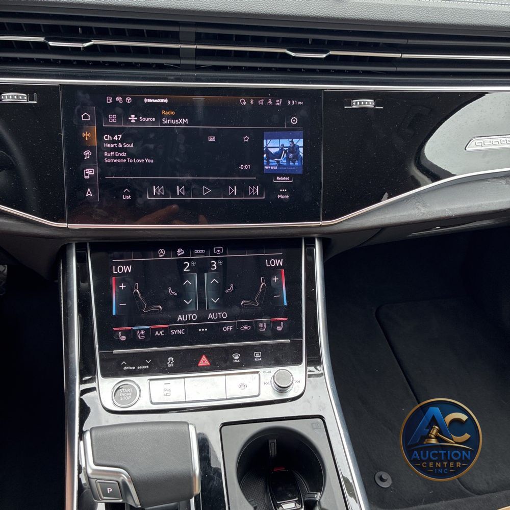 2025 Audi Q7 Premium Plus 55