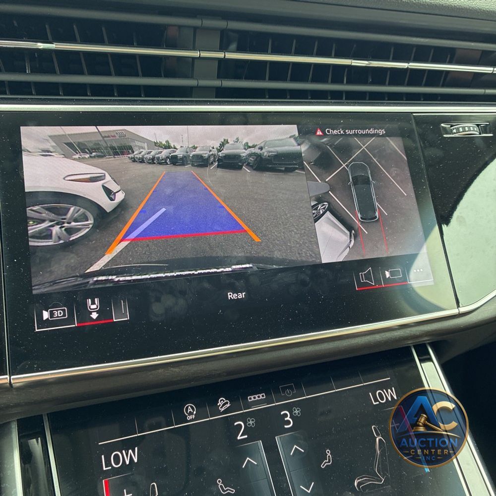 2025 Audi Q7 Premium Plus 55