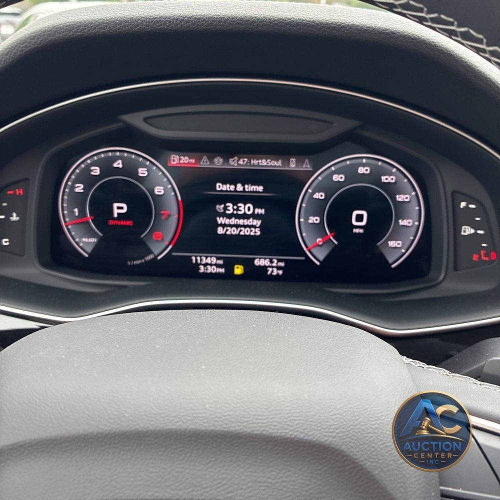 2025 Audi Q7 Premium Plus 55