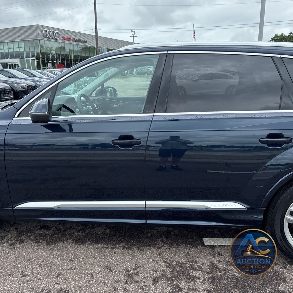 2025 Audi Q7 Premium Plus 55
