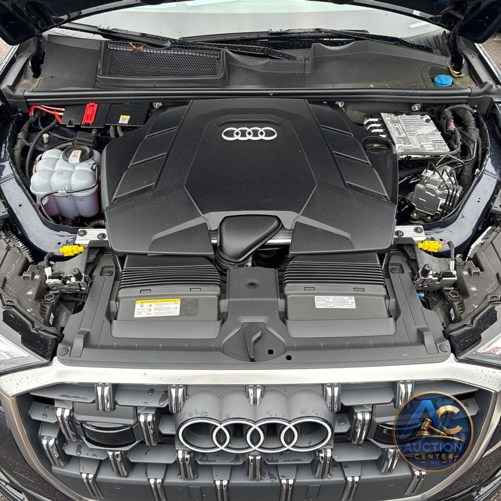 2025 Audi Q7 Premium Plus 55