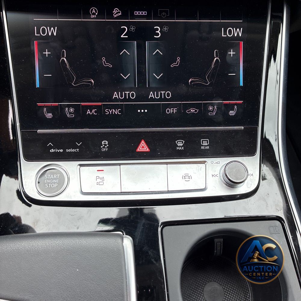 2025 Audi Q7 Premium Plus 55