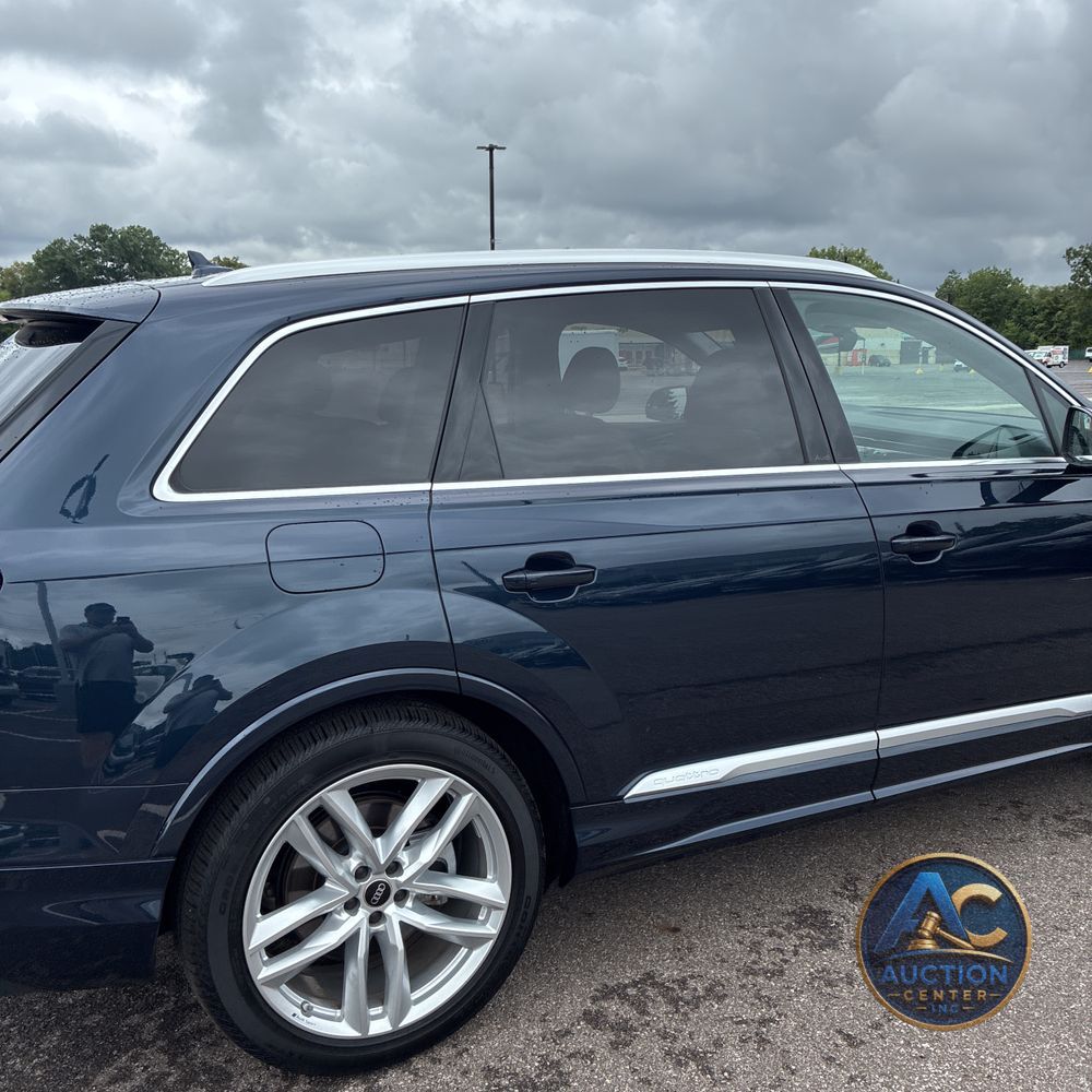2025 Audi Q7 Premium Plus 55