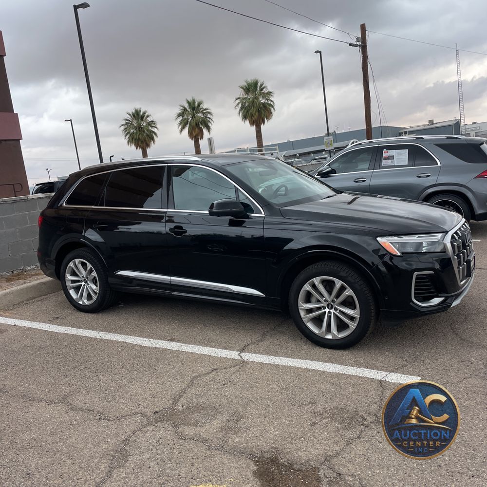2025 Audi Q7 Premium Plus 55