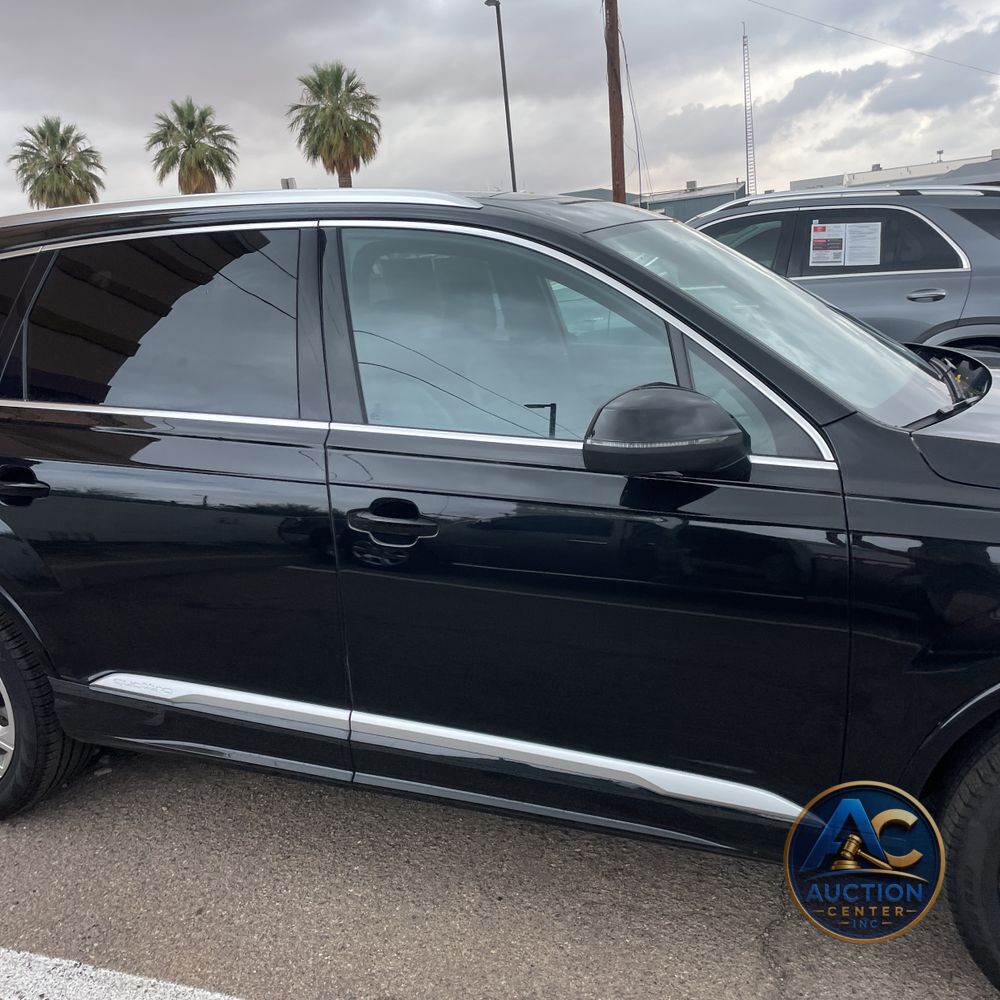 2025 Audi Q7 Premium Plus 55