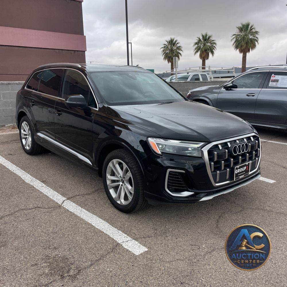 2025 Audi Q7 Premium Plus 55