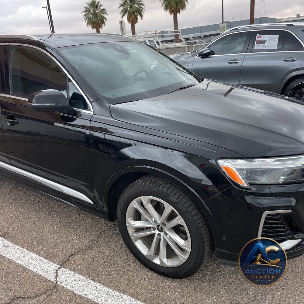 2025 Audi Q7 Premium Plus 55