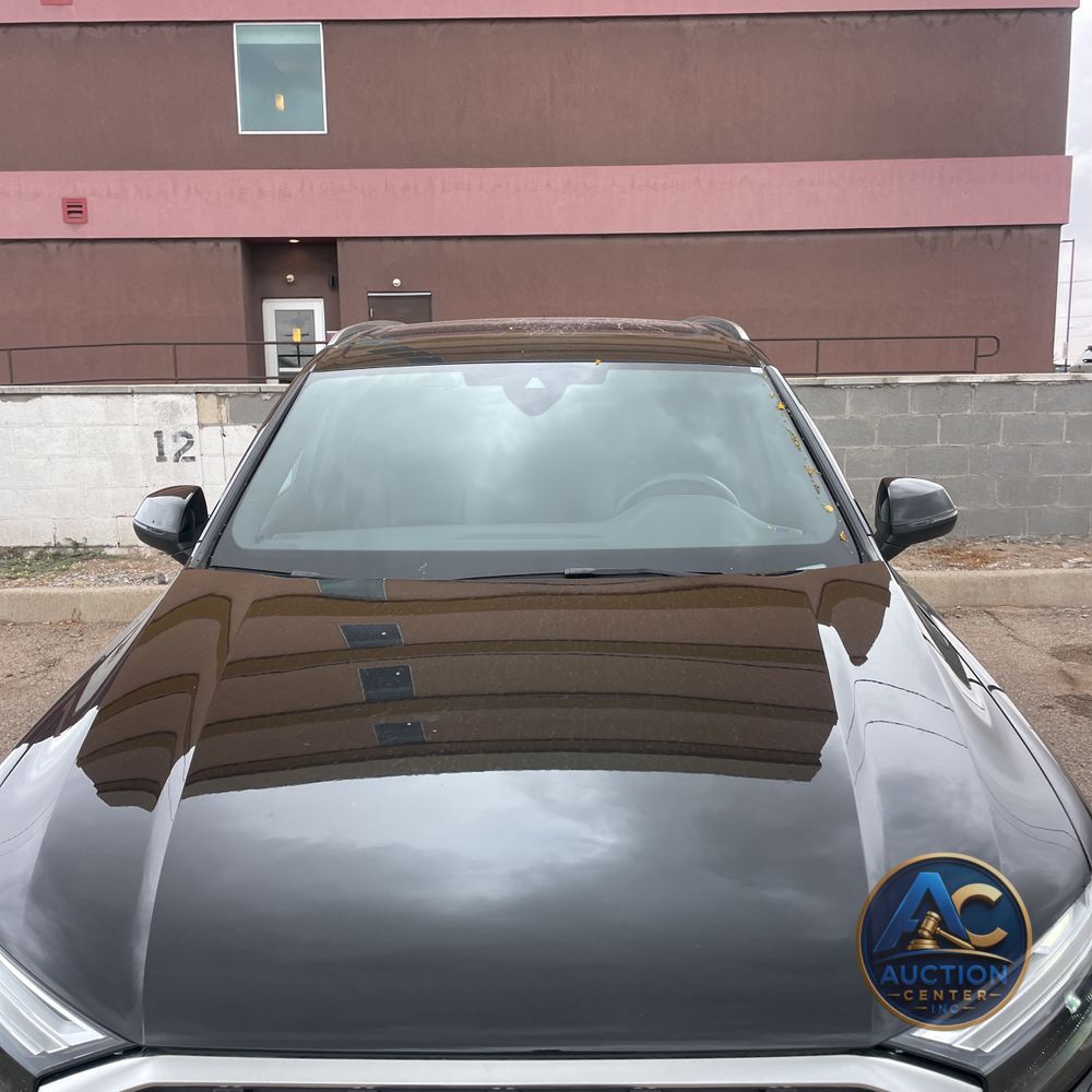 2025 Audi Q7 Premium Plus 55