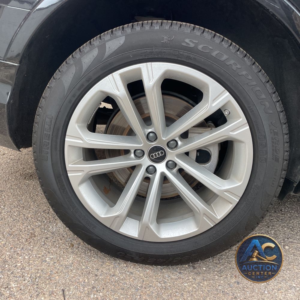 2025 Audi Q7 Premium Plus 55