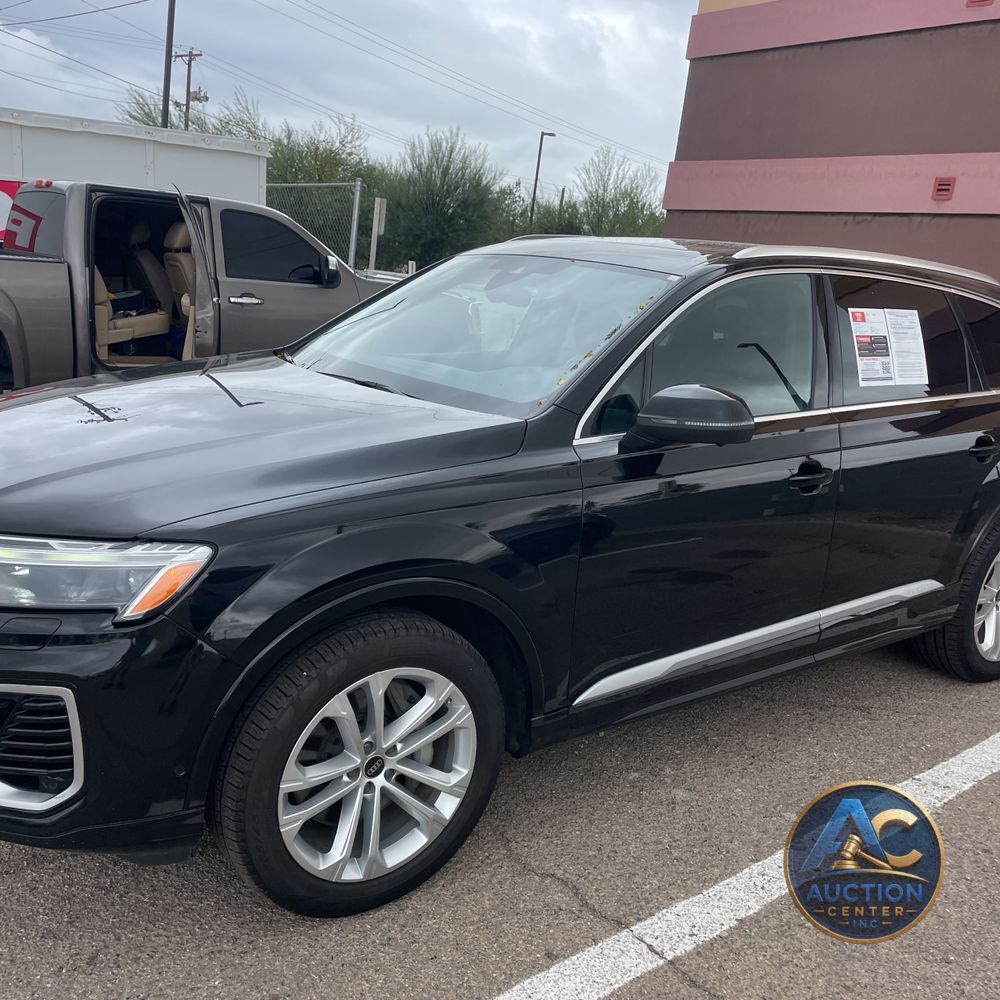 2025 Audi Q7 Premium Plus 55