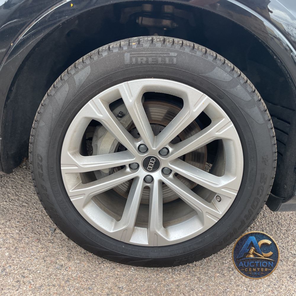 2025 Audi Q7 Premium Plus 55