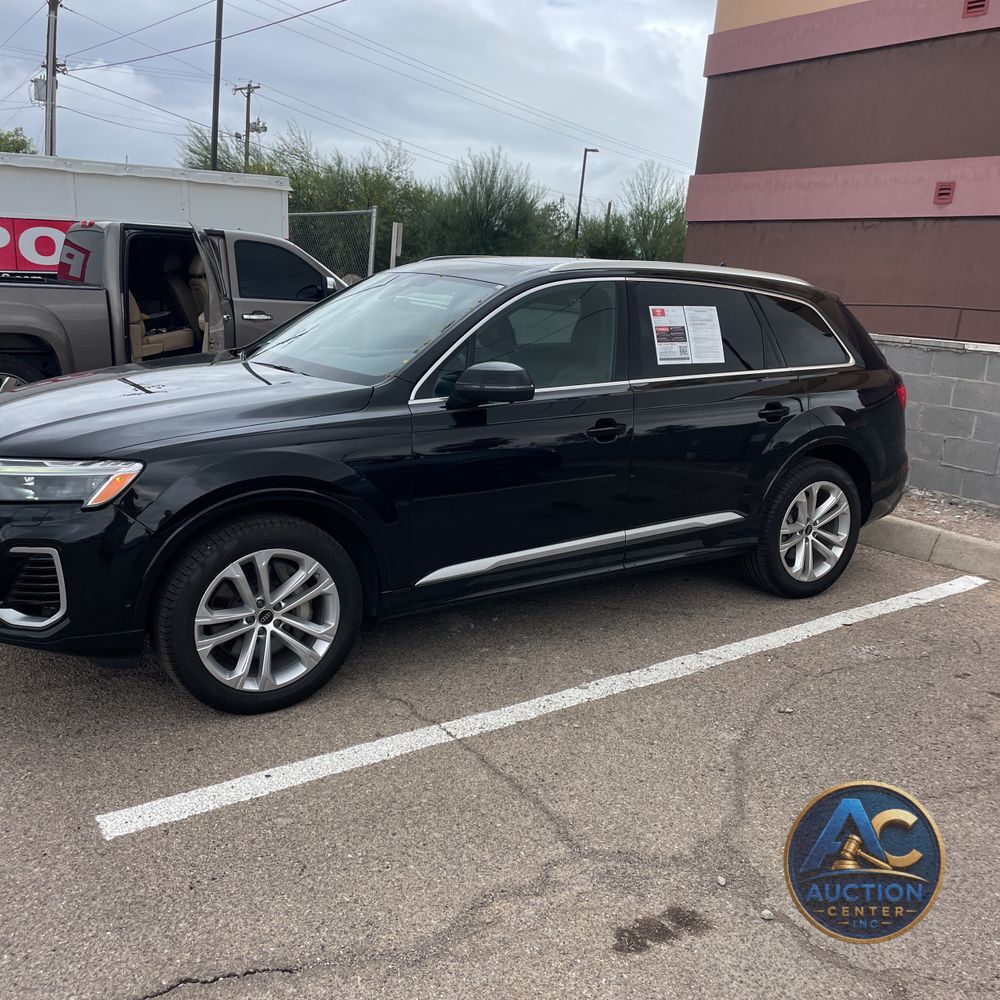 2025 Audi Q7 Premium Plus 55