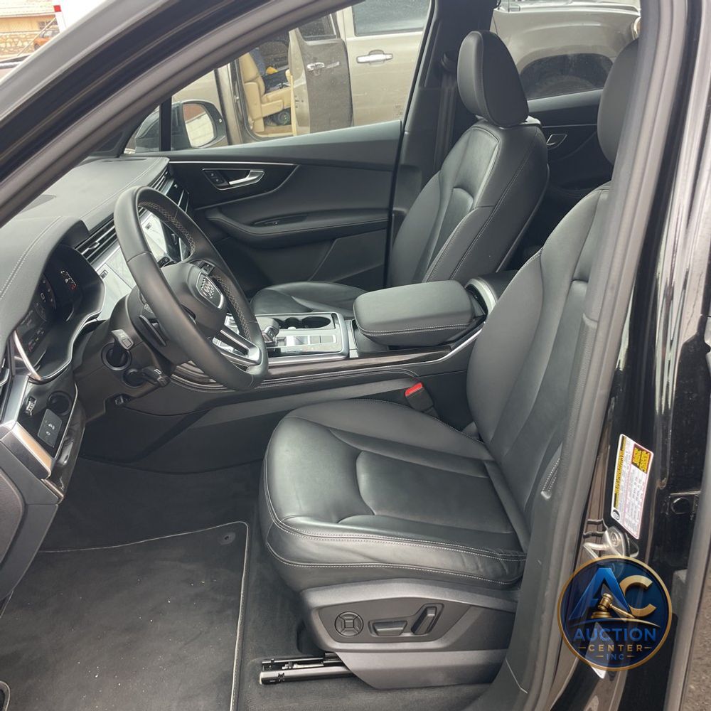 2025 Audi Q7 Premium Plus 55