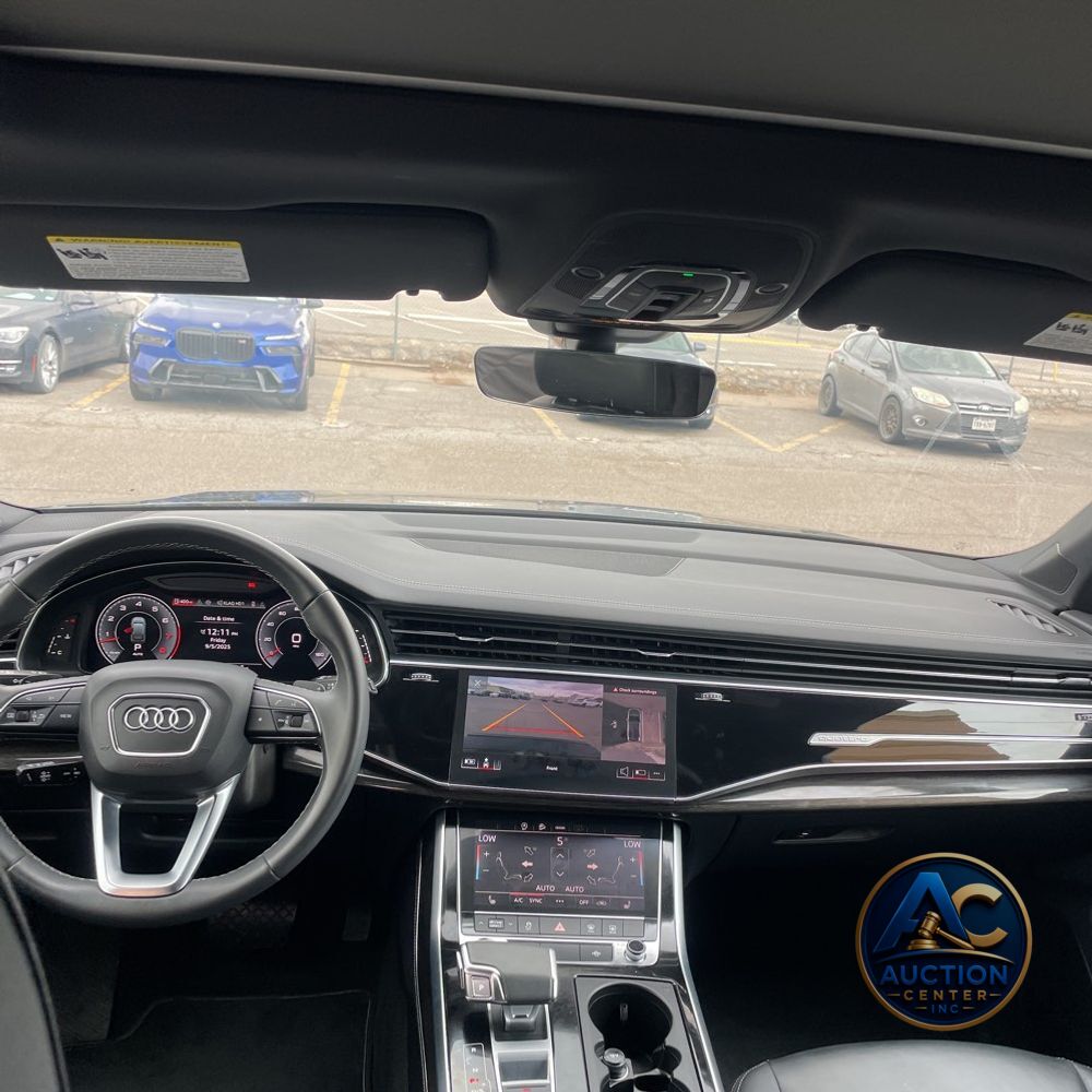 2025 Audi Q7 Premium Plus 55