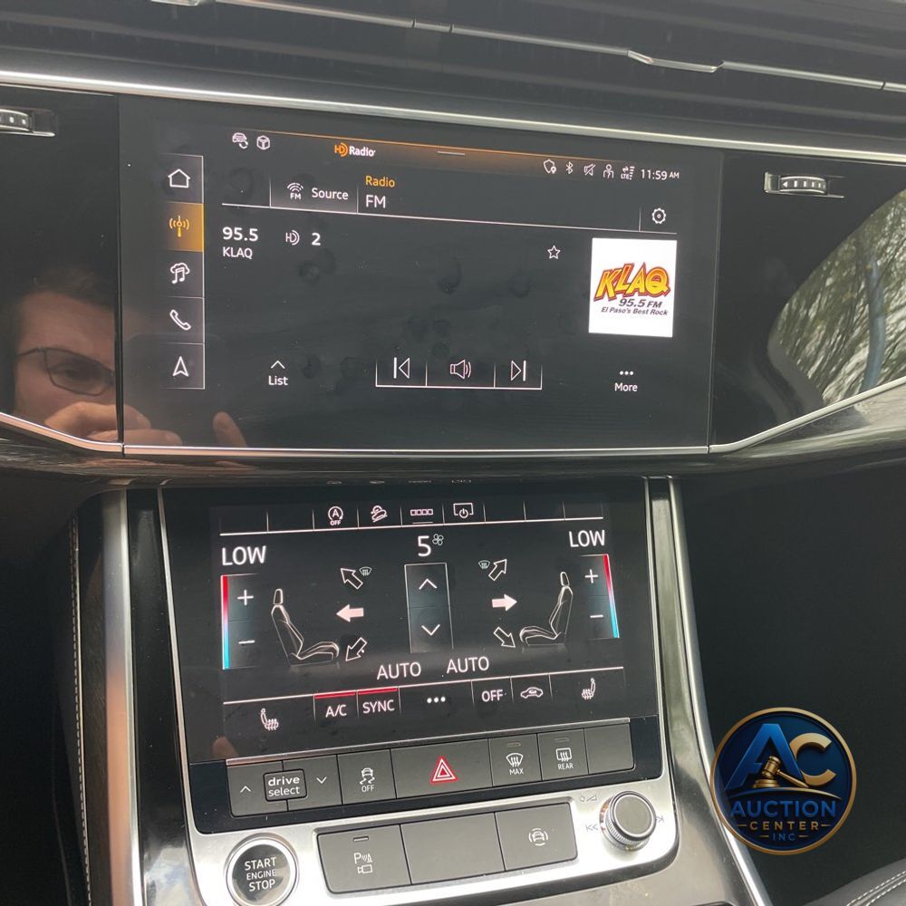 2025 Audi Q7 Premium Plus 55