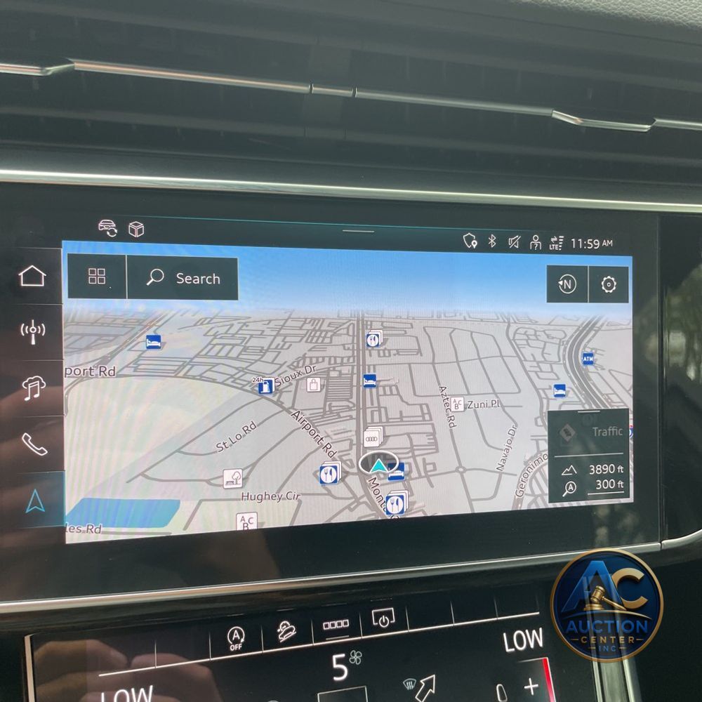 2025 Audi Q7 Premium Plus 55