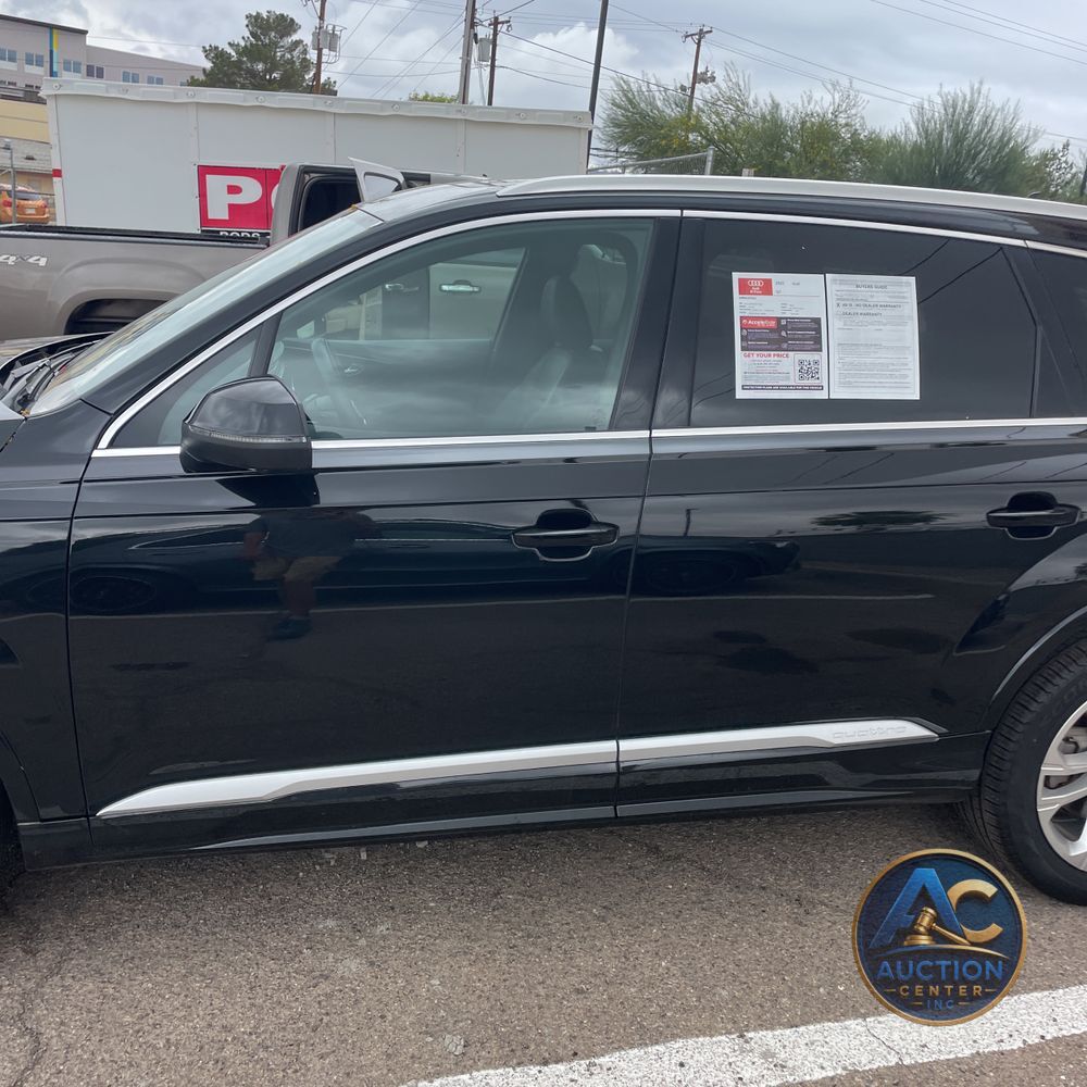 2025 Audi Q7 Premium Plus 55