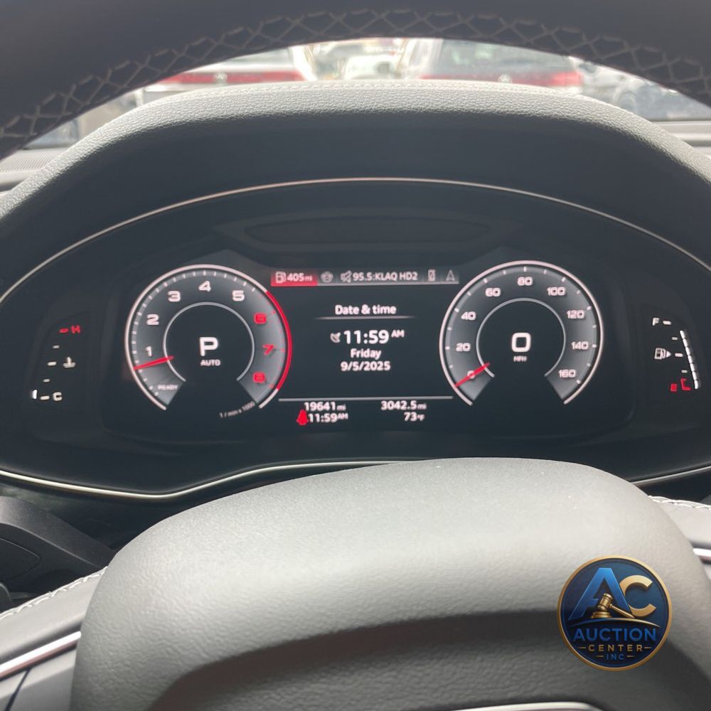 2025 Audi Q7 Premium Plus 55
