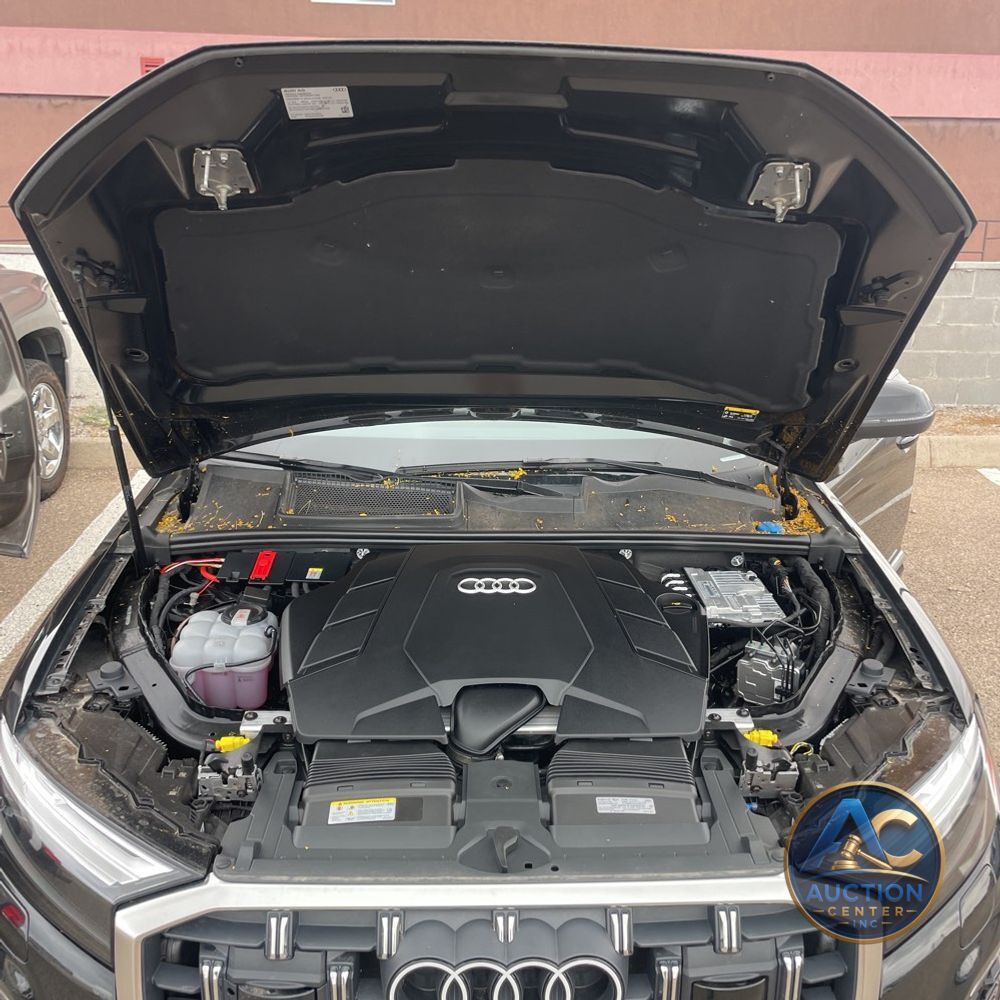 2025 Audi Q7 Premium Plus 55
