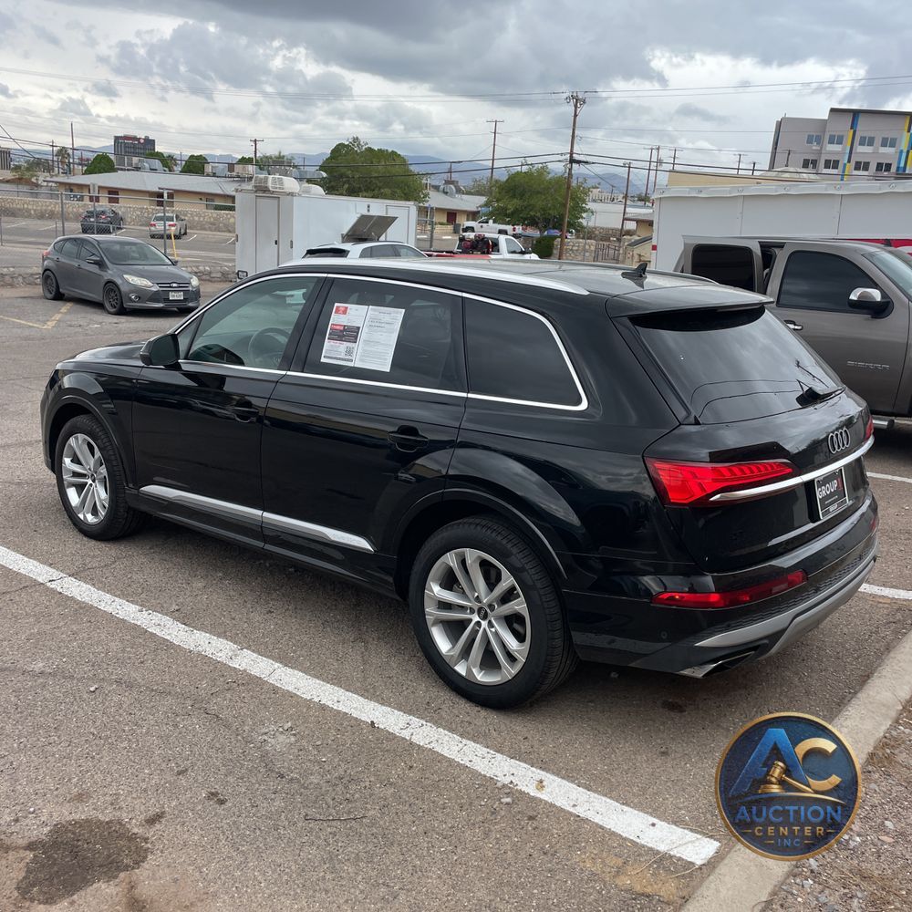 2025 Audi Q7 Premium Plus 55