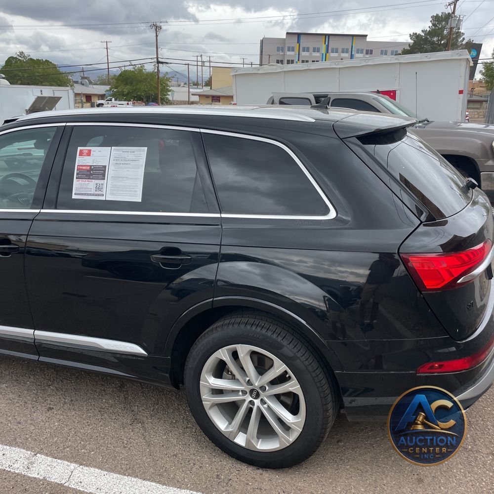2025 Audi Q7 Premium Plus 55