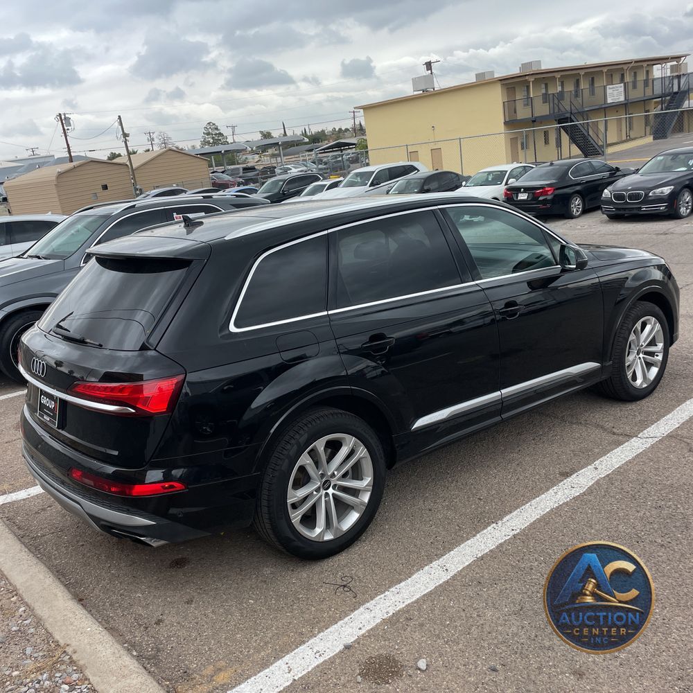 2025 Audi Q7 Premium Plus 55