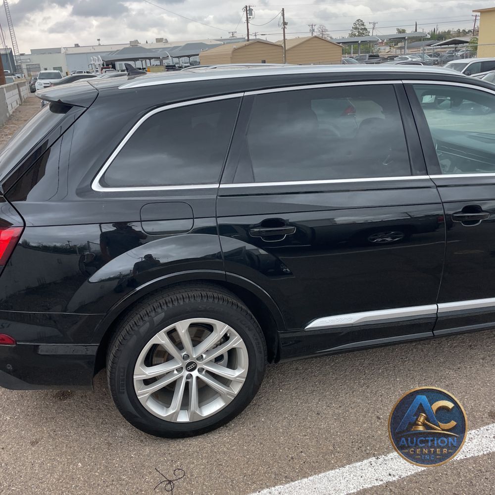 2025 Audi Q7 Premium Plus 55