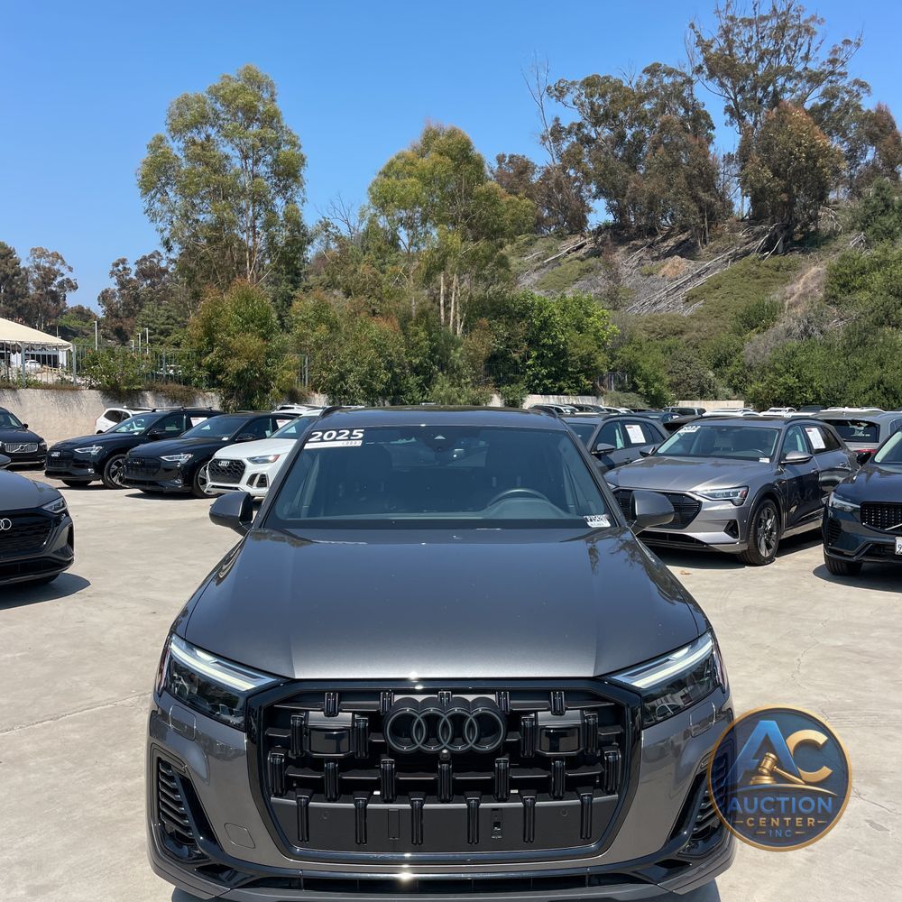 2025 Audi Q7 Premium Plus 55