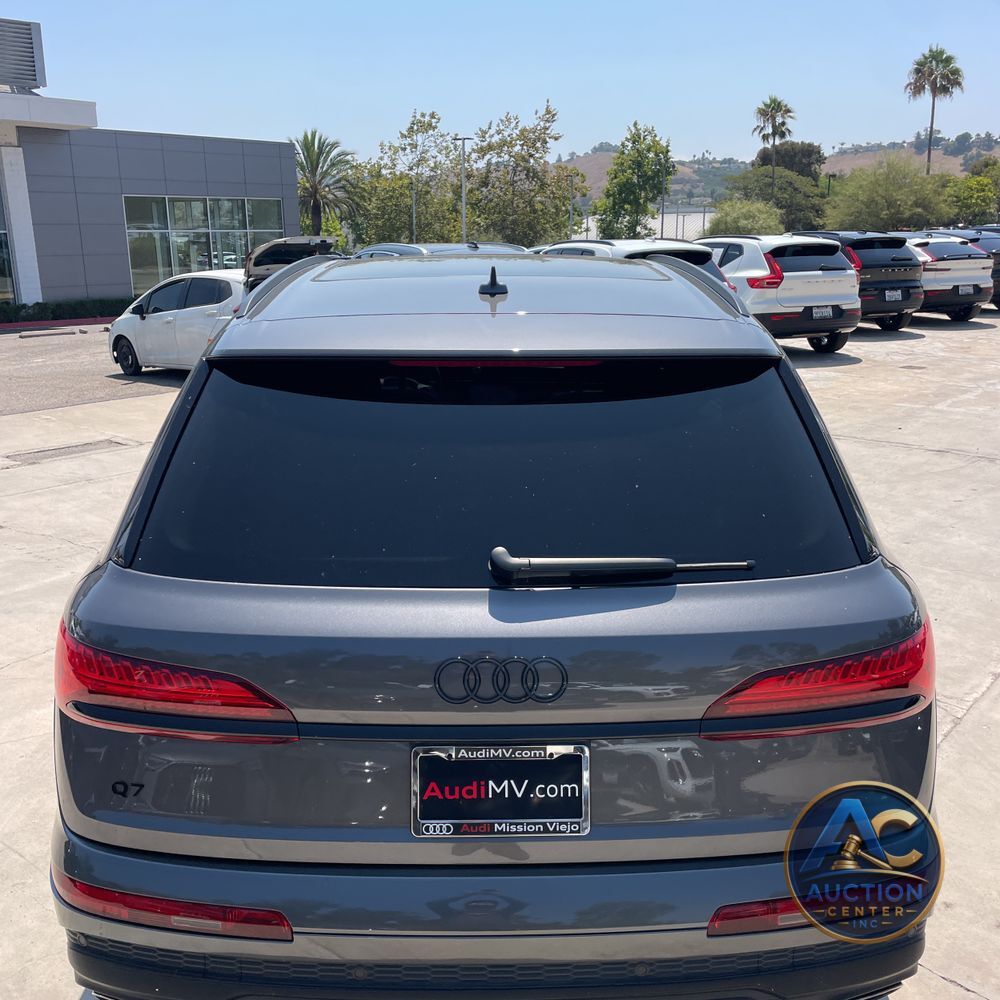 2025 Audi Q7 Premium Plus 55
