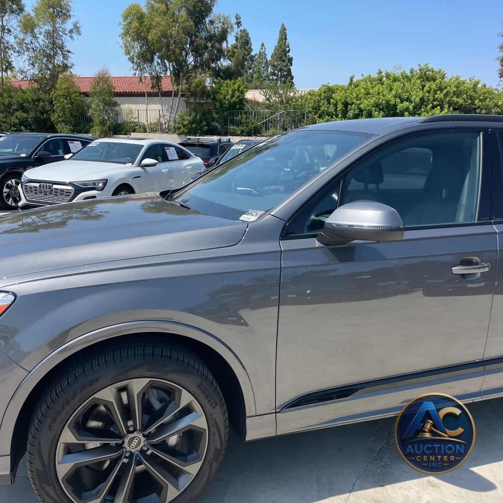 2025 Audi Q7 Premium Plus 55