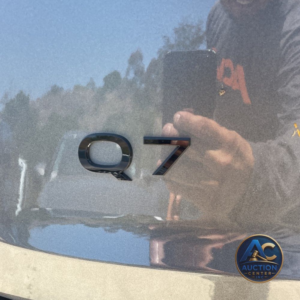 2025 Audi Q7 Premium Plus 55
