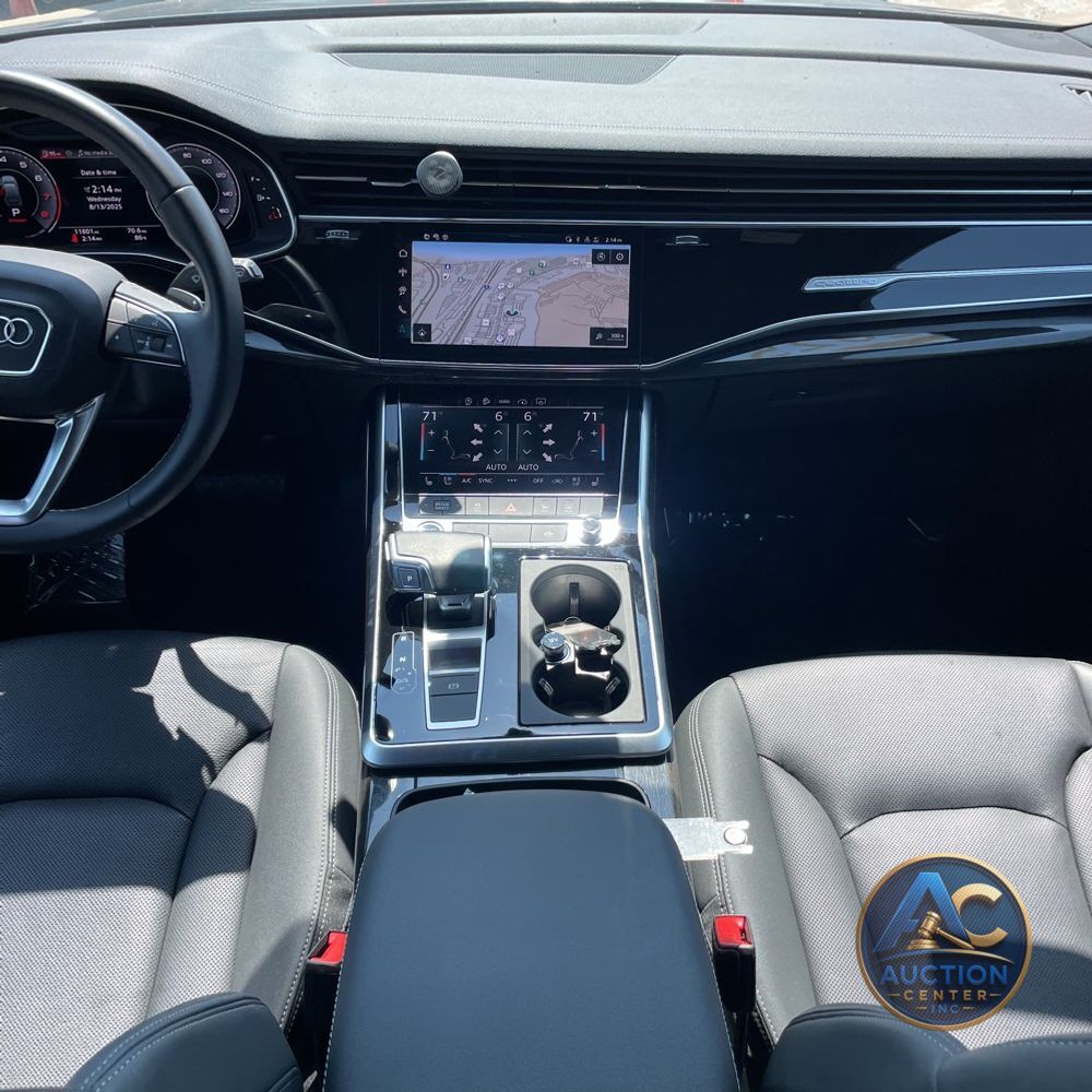 2025 Audi Q7 Premium Plus 55