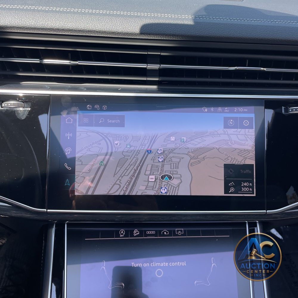 2025 Audi Q7 Premium Plus 55