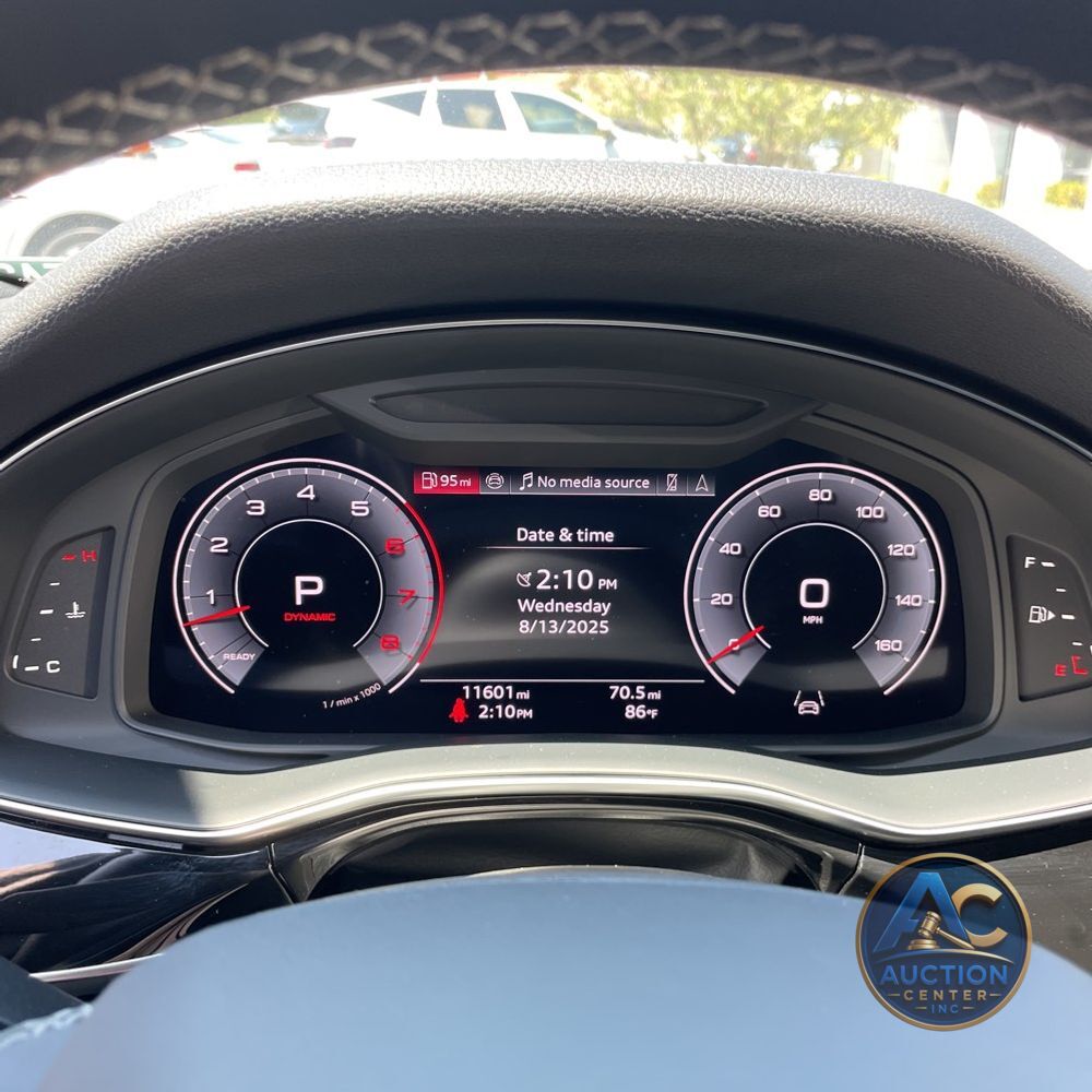 2025 Audi Q7 Premium Plus 55