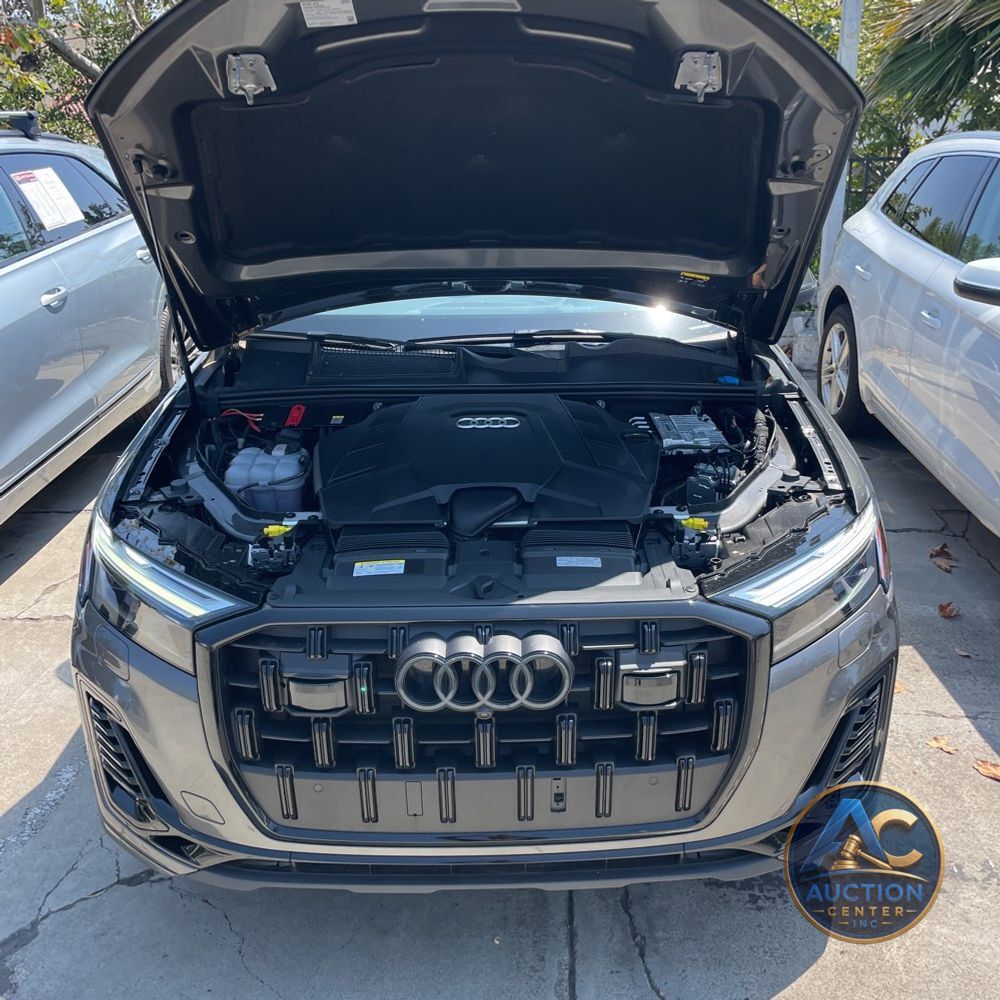 2025 Audi Q7 Premium Plus 55