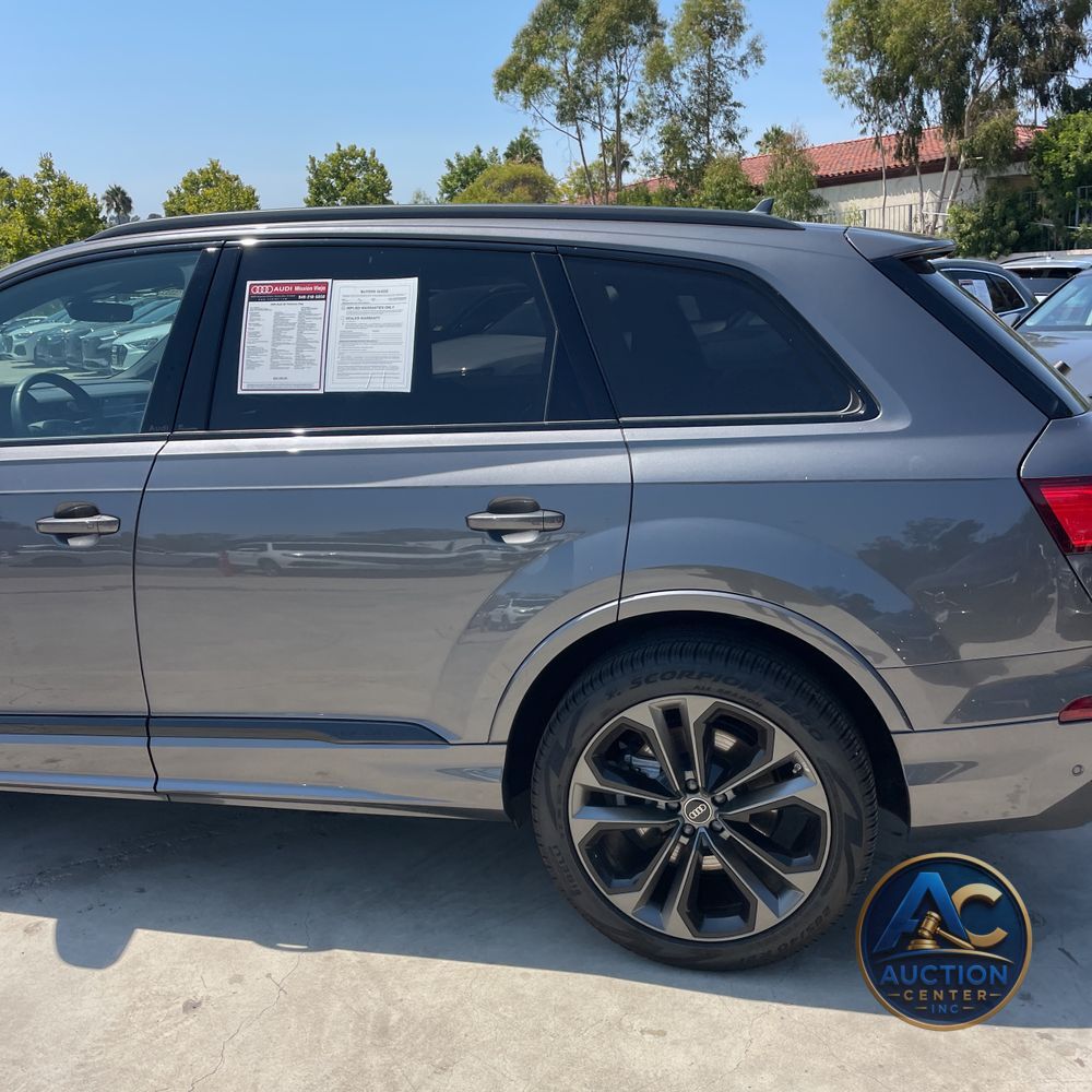 2025 Audi Q7 Premium Plus 55