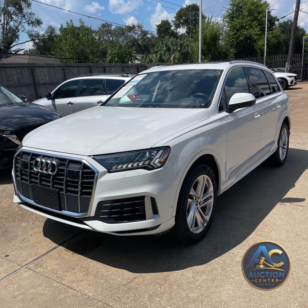 2024 Audi Q7 Premium Plus 55