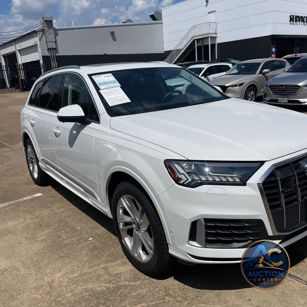 2024 Audi Q7 Premium Plus 55