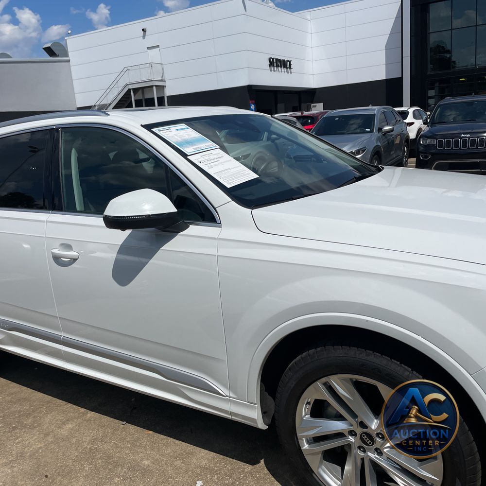 2024 Audi Q7 Premium Plus 55