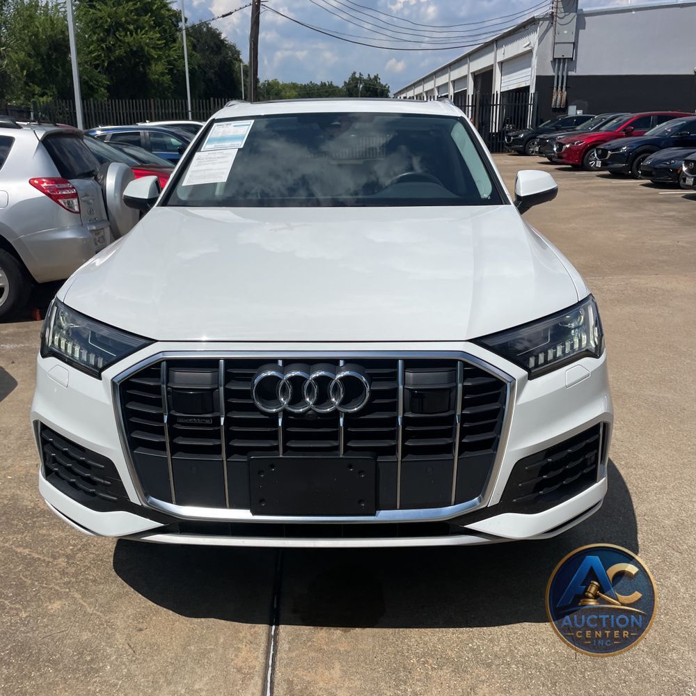 2024 Audi Q7 Premium Plus 55