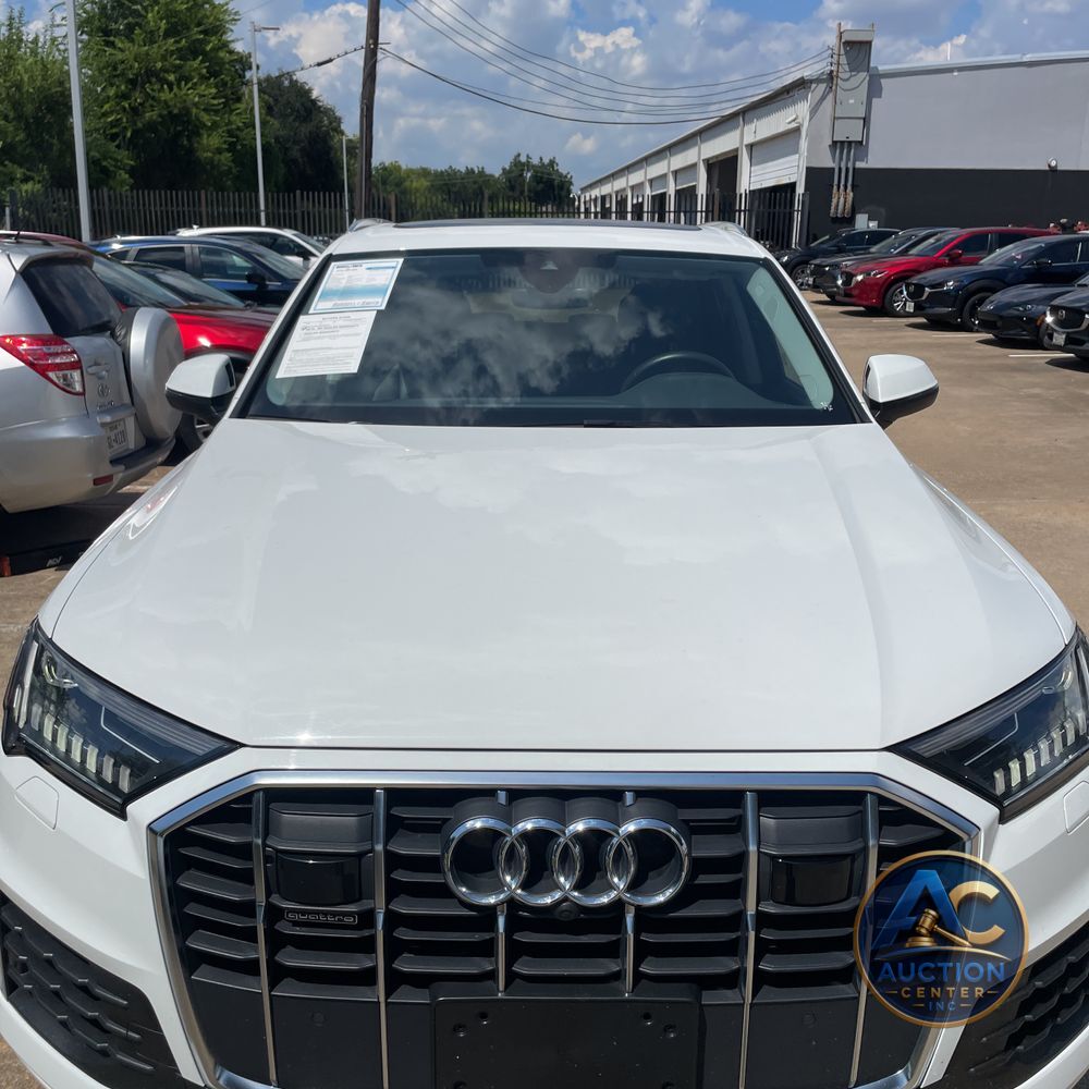 2024 Audi Q7 Premium Plus 55