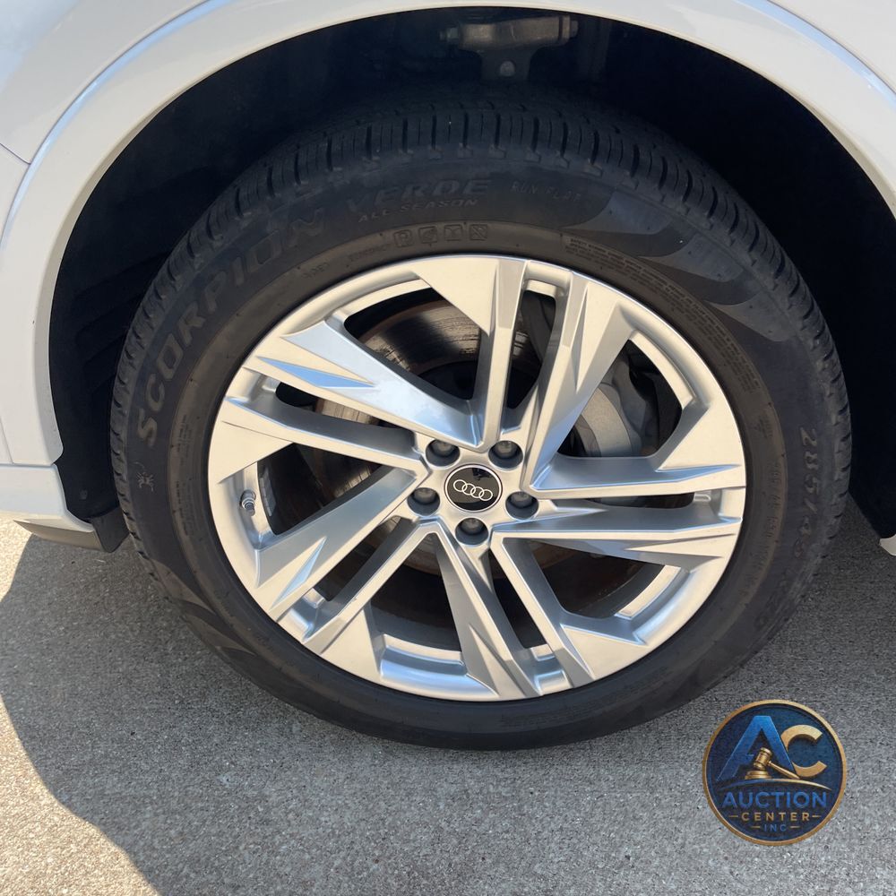 2024 Audi Q7 Premium Plus 55
