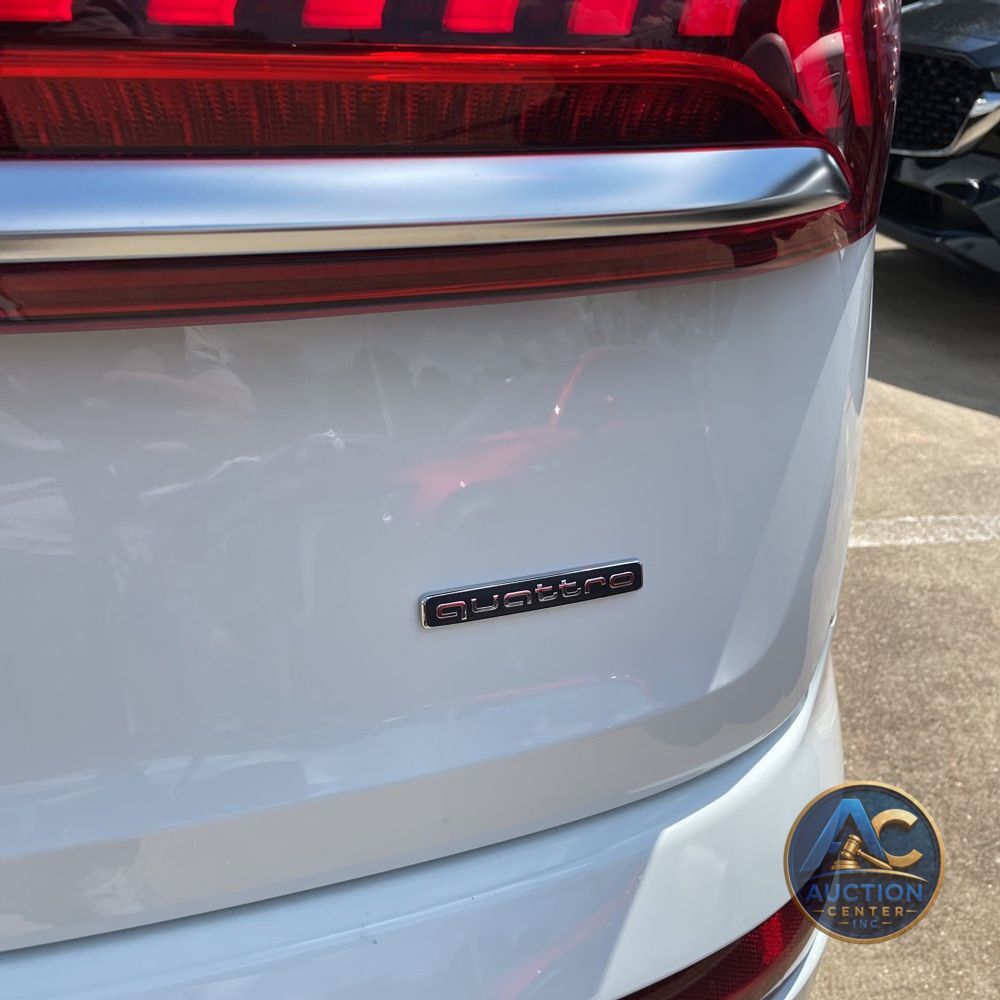 2024 Audi Q7 Premium Plus 55