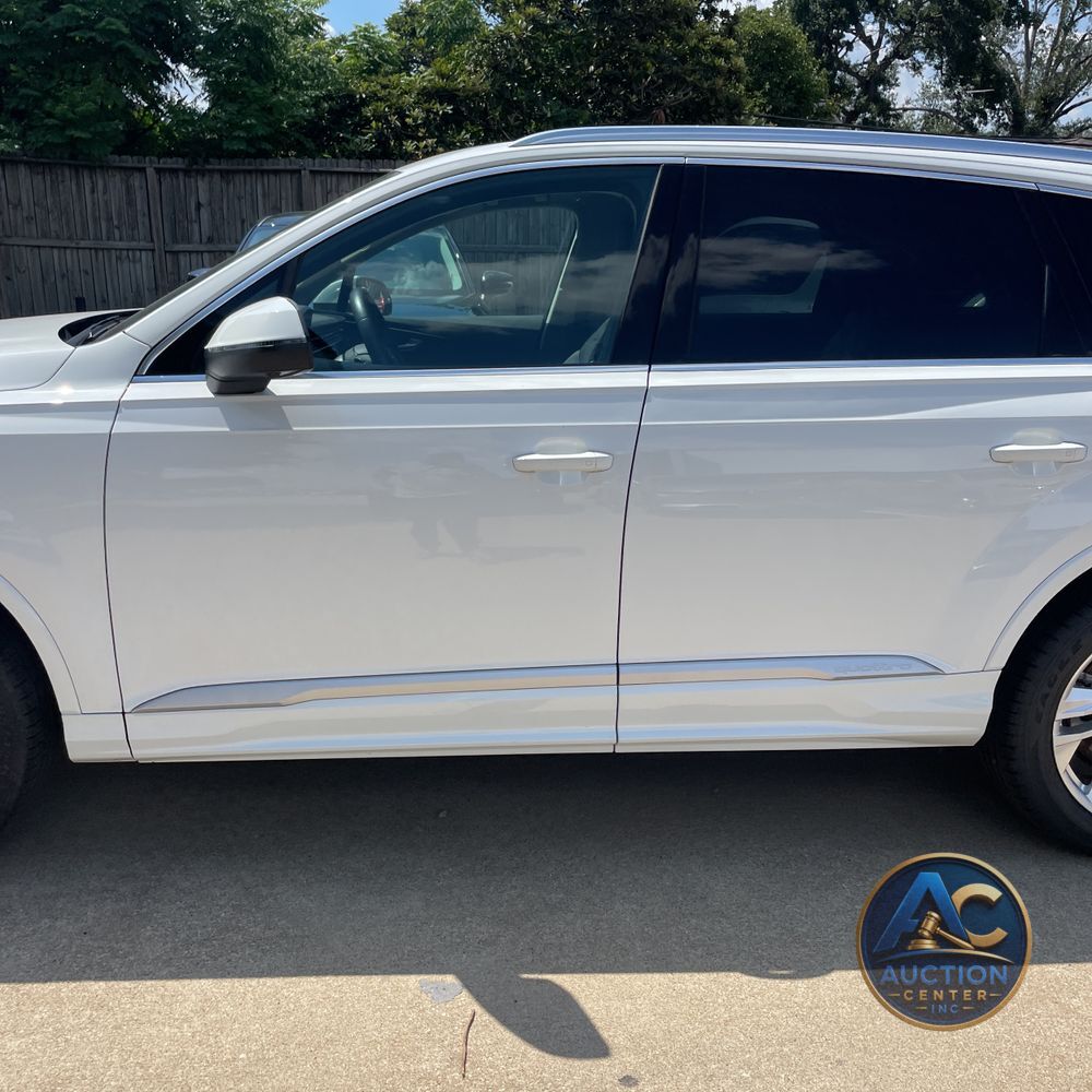 2024 Audi Q7 Premium Plus 55