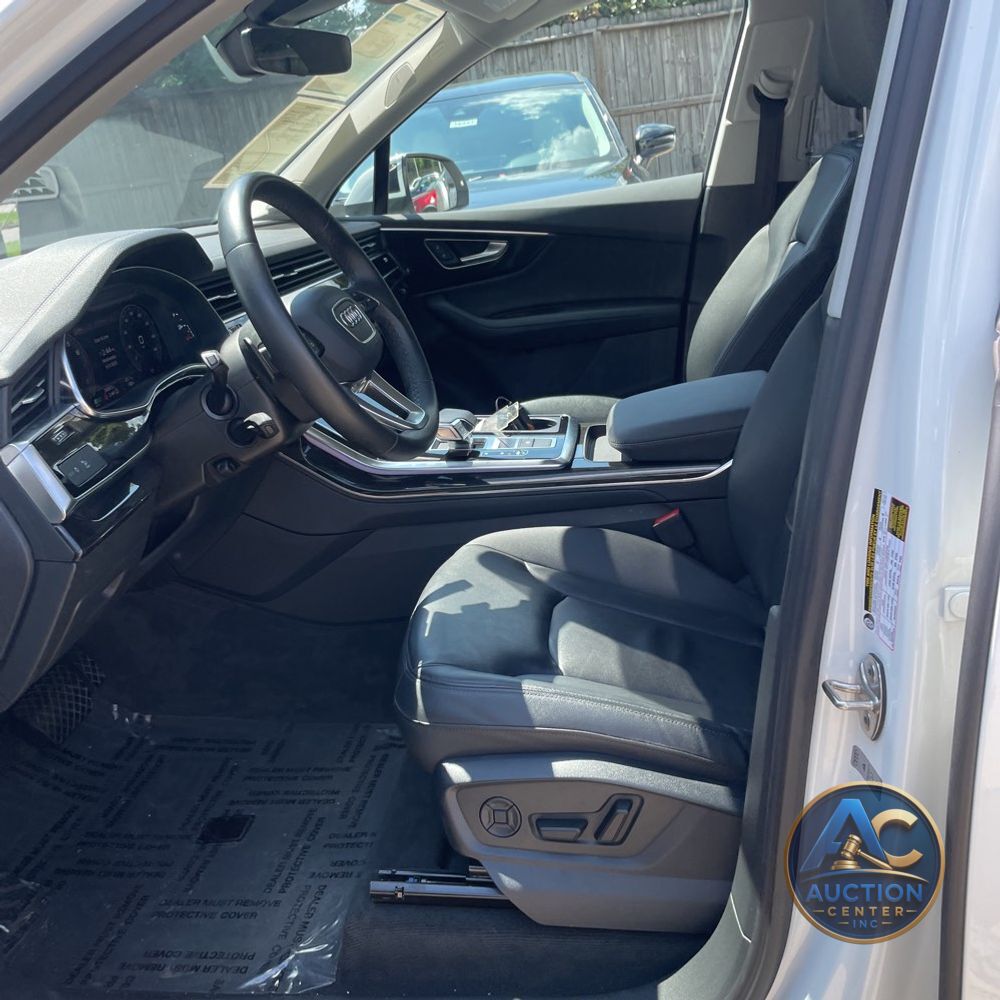2024 Audi Q7 Premium Plus 55